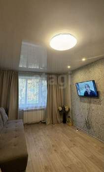 1-к квартира, вторичка, 31м2, 1/5 этаж
