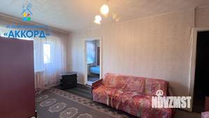 2-к квартира, вторичка, 43м2, 3/5 этаж