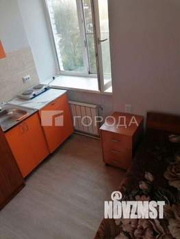 Студия квартира, вторичка, 15м2, 5/5 этаж