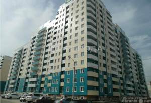 3-к квартира, вторичка, 74м2, 1/14 этаж