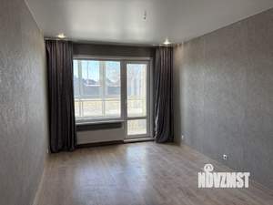 2-к квартира, вторичка, 41м2, 1/17 этаж