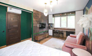 1-к квартира, вторичка, 31м2, 1/5 этаж