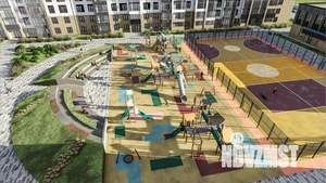 1-к квартира, вторичка, 31м2, 10/11 этаж