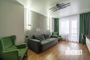 3-к квартира, вторичка, 78м2, 6/17 этаж