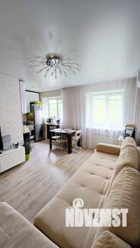 3-к квартира, вторичка, 55м2, 5/5 этаж