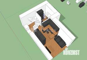 1-к квартира, вторичка, 30м2, 10/10 этаж
