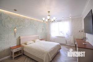 4-к квартира, вторичка, 126м2, 6/9 этаж