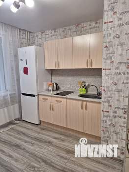 1-к квартира, вторичка, 35м2, 6/17 этаж