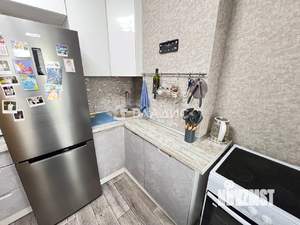 1-к квартира, вторичка, 33м2, 2/10 этаж