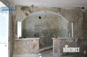 1-к квартира, вторичка, 41м2, 1/1 этаж