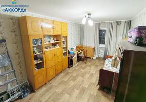 2-к квартира, вторичка, 47м2, 1/5 этаж