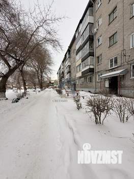 2-к квартира, вторичка, 48м2, 1/5 этаж