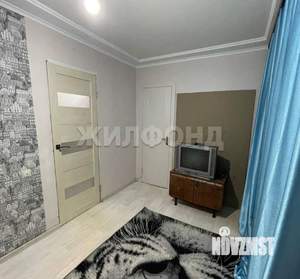 2-к квартира, вторичка, 41м2, 1/3 этаж