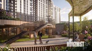 2-к квартира, вторичка, 62м2, 2/21 этаж