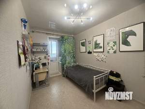 2-к квартира, вторичка, 47м2, 13/16 этаж