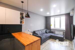 3-к квартира, вторичка, 46м2, 2/16 этаж