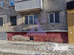 2-к квартира, вторичка, 43м2, 1/5 этаж