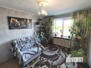 3-к квартира, вторичка, 69м2, 9/10 этаж