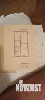 3-к квартира, вторичка, 62м2, 2/5 этаж