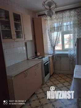 3-к квартира, вторичка, 60м2, 4/5 этаж