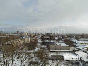 2-к квартира, вторичка, 47м2, 9/16 этаж