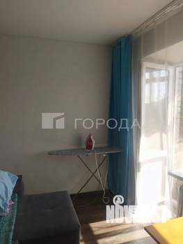 1-к квартира, вторичка, 32м2, 3/5 этаж