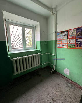 1-к квартира, вторичка, 29м2, 5/5 этаж