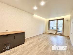 2-к квартира, вторичка, 40м2, 4/17 этаж