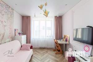 3-к квартира, вторичка, 86м2, 8/8 этаж
