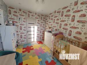 2-к квартира, вторичка, 45м2, 12/18 этаж