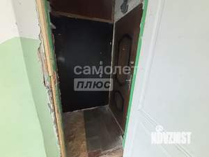 1-к квартира, вторичка, 27м2, 3/3 этаж