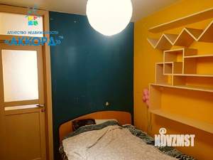 3-к квартира, вторичка, 57м2, 5/5 этаж