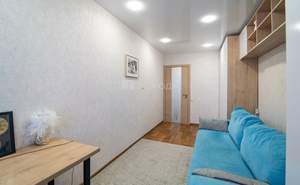 3-к квартира, вторичка, 60м2, 9/9 этаж