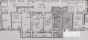 1-к квартира, вторичка, 41м2, 9/16 этаж