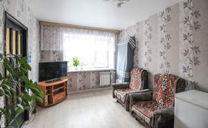 4-к квартира, вторичка, 59м2, 2/5 этаж