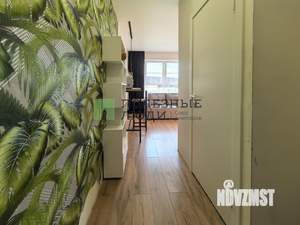 1-к квартира, вторичка, 29м2, 1/17 этаж