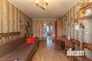 4-к квартира, вторичка, 100м2, 6/10 этаж