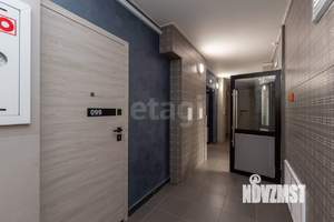 1-к квартира, вторичка, 45м2, 1/17 этаж