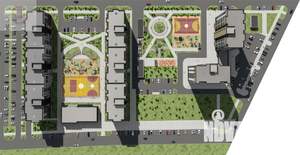 Студия квартира, вторичка, 27м2, 16/17 этаж