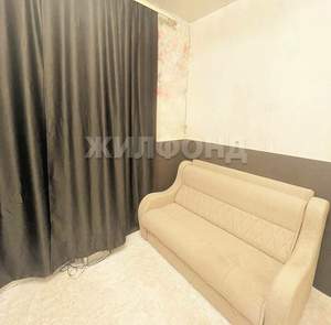 1-к квартира, вторичка, 27м2, 1/2 этаж