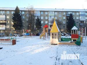 1-к квартира, вторичка, 30м2, 4/5 этаж