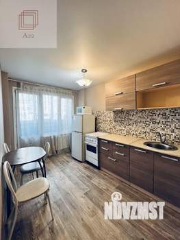 1-к квартира, вторичка, 30м2, 1/15 этаж