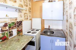 1-к квартира, вторичка, 39м2, 4/9 этаж