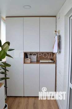 2-к квартира, вторичка, 58м2, 9/10 этаж