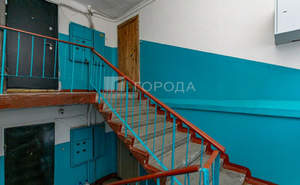 3-к квартира, вторичка, 57м2, 5/5 этаж