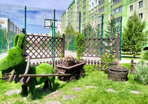 1-к квартира, вторичка, 40м2, 6/10 этаж