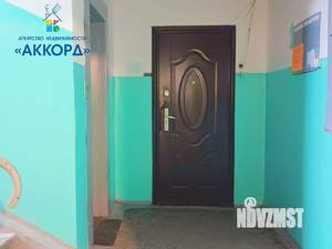 1-к квартира, вторичка, 43м2, 9/9 этаж