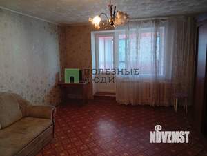 1-к квартира, вторичка, 47м2, 4/6 этаж