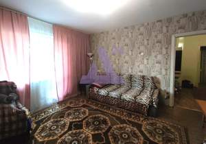 2-к квартира, вторичка, 56м2, 2/10 этаж