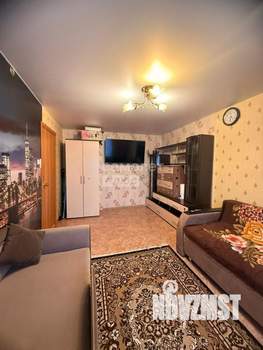 1-к квартира, вторичка, 29м2, 5/9 этаж